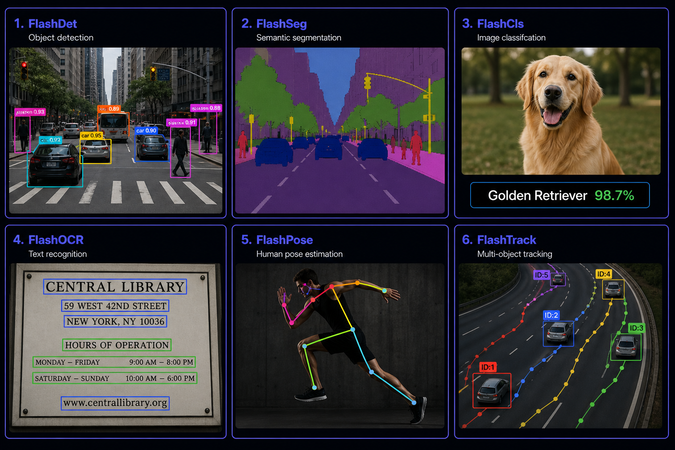 Object Detection & Computer Vision